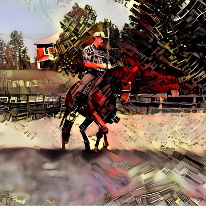 Substack profile picture for @pursuits