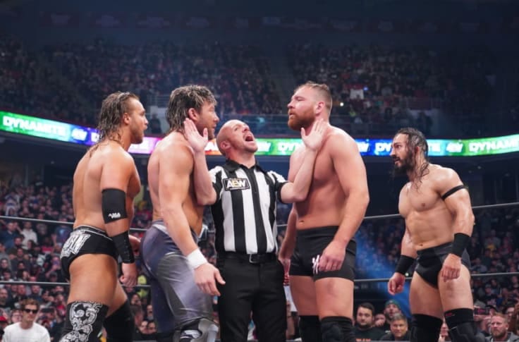 AEW: Kenny Omega, Adam Page tag team has rejuvenated both stalwarts