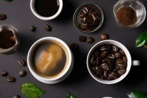 coffee illustration