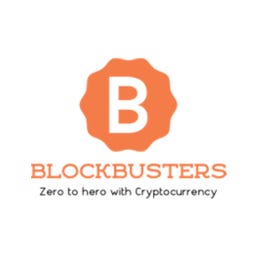 Substack profile picture for @blockbusters