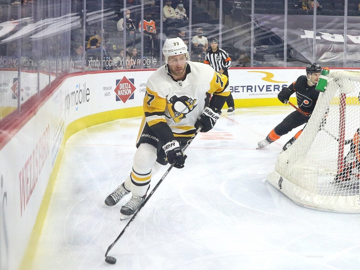 Jeff Carter, Pittsburgh Penguins Jeff Carter, Pittsburgh Penguins