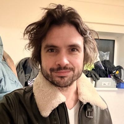 X avatar for @dioscuri