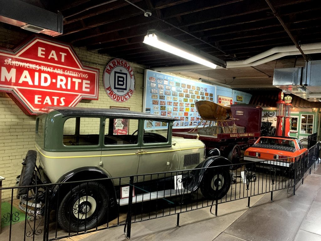 Patee House Museum