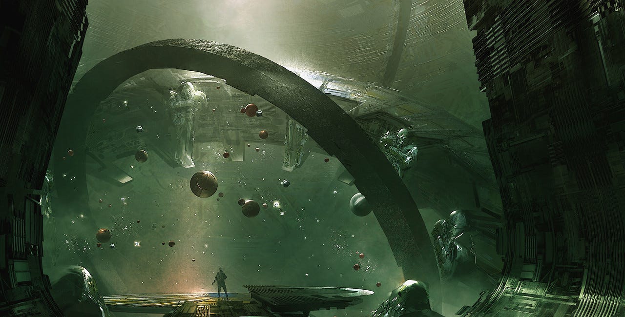 The Great Convergence I - Planet Pennywise Hatches the Hydra