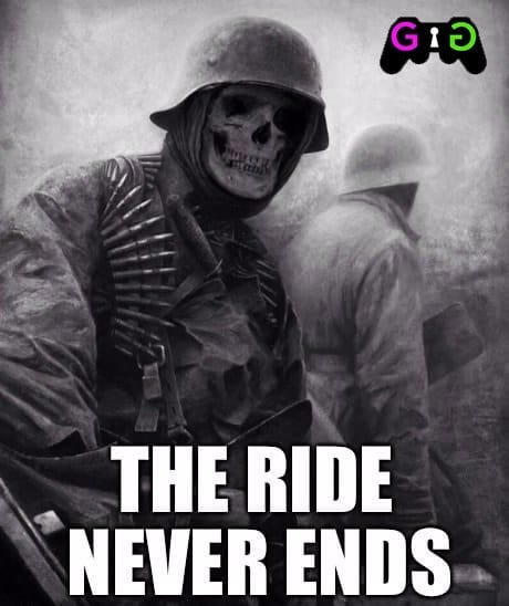 The Ride Never Ends, Gamergate The Ride Never Ends, Gamergate