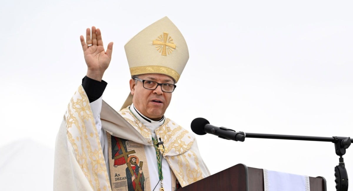 First Time Ever: Bishop Lifts Sunday Mass Obligation Over ICE Fears