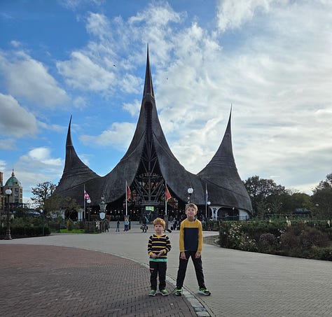 Eftling theme park