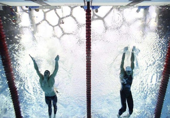 Michael Phelps Michael Phelps