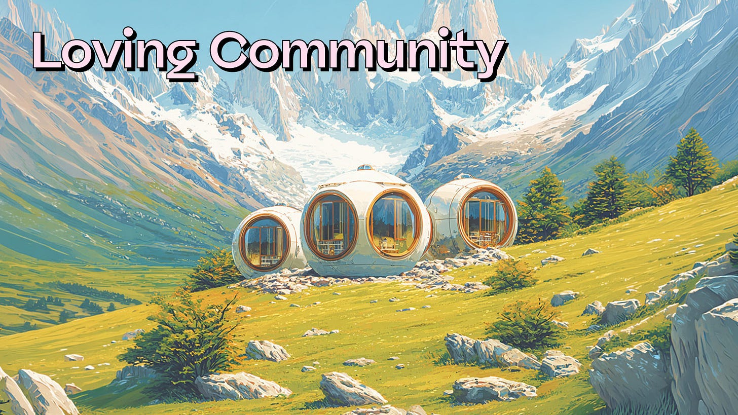 Loving Community