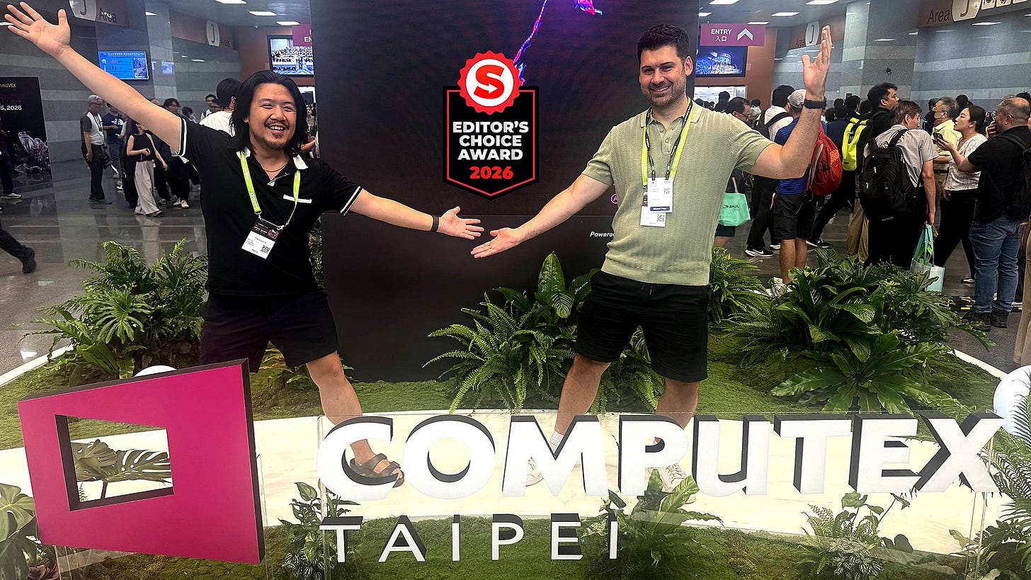 Computex 2026 Awards