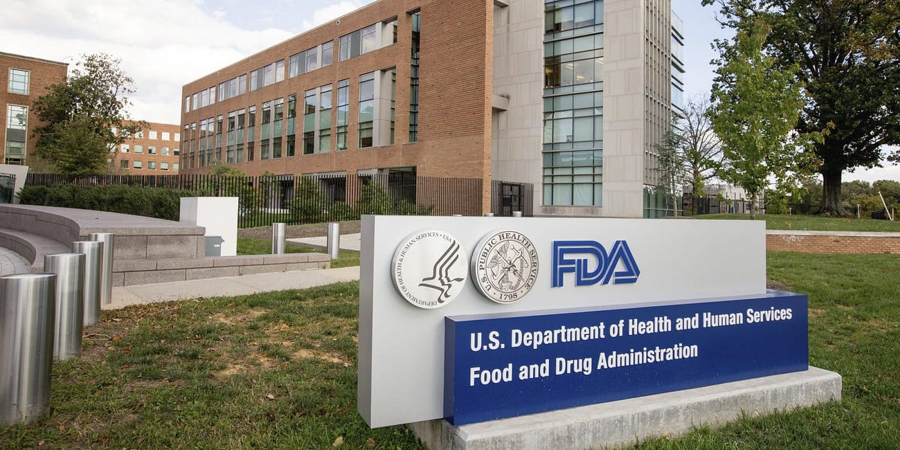 Why This Peptide Docket Looks Like Regulatory Science 