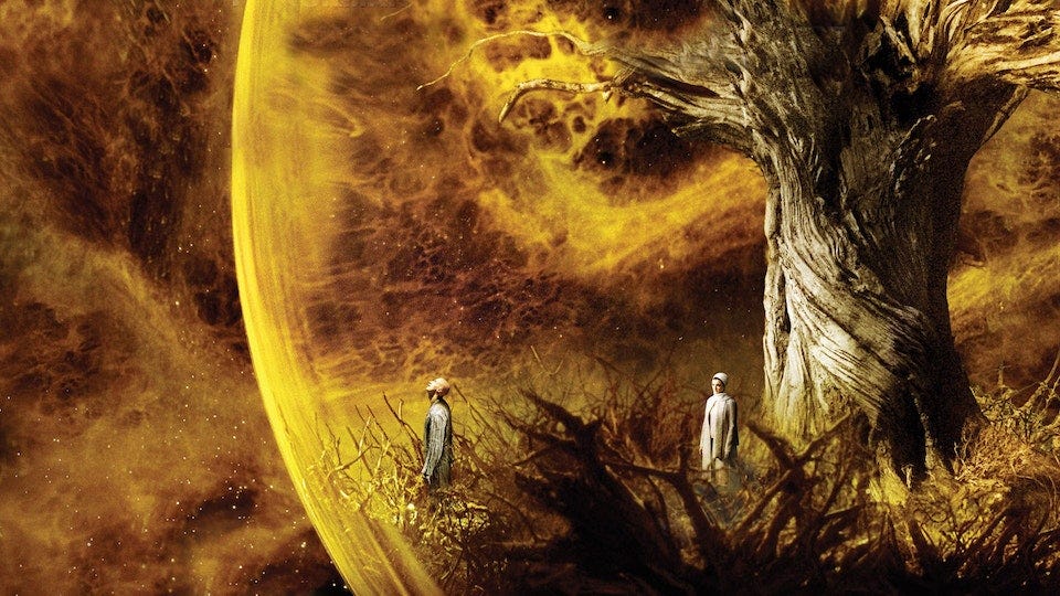 The Fountain Review | Movie - Empire