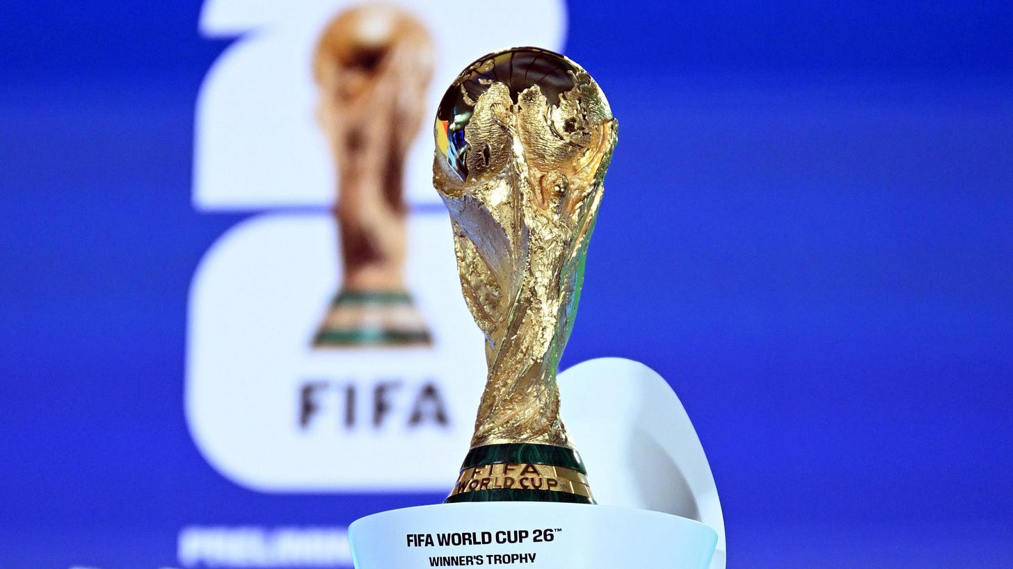World Cup 2026: The qualifiers, favourites, underdogs and kick-off times for biggest tournament - BBC Sport World Cup 2026: The qualifiers, favourites, underdogs and kick-off times for biggest tournament - BBC Sport