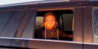 Happy Halloween!': DHS spokeswoman ...