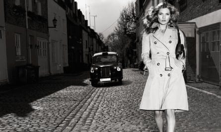 The hands behind the heritage: inside the Burberry factory in Yorkshire |  Burberry group | The Guardian