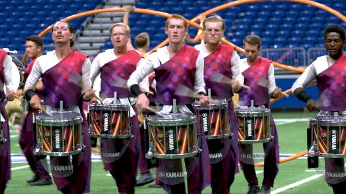 Highlight: 2022 Carolina Crown At the Southwestern Championship Highlight: 2022 Carolina Crown At the Southwestern Championship