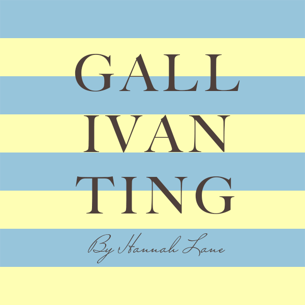 Substack profile picture for @gallivanting