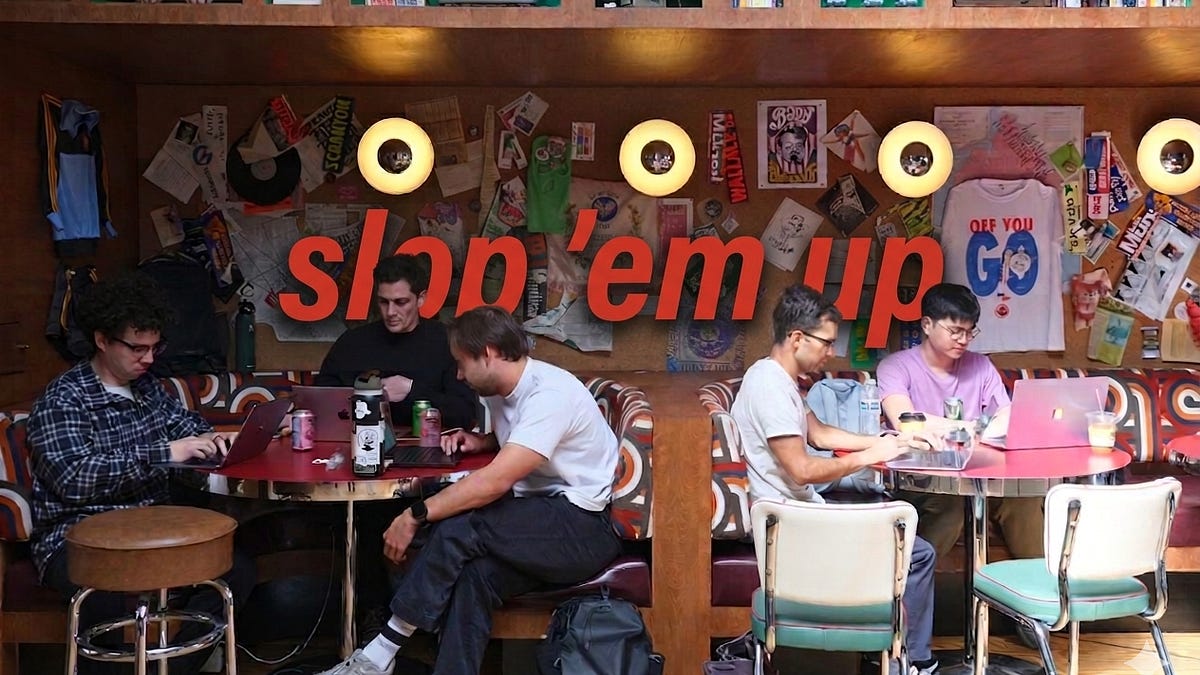 Slop vs Taste (4 minute read)