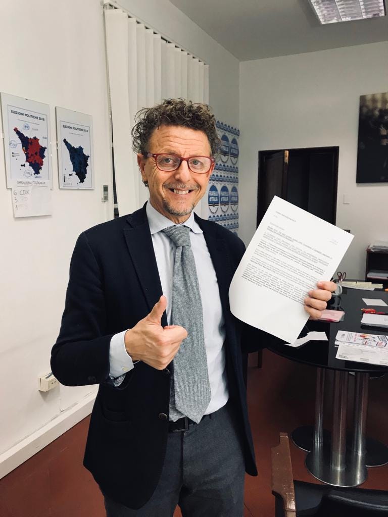 Chi sono - Paolo Marcheschi Chi sono - Paolo Marcheschi