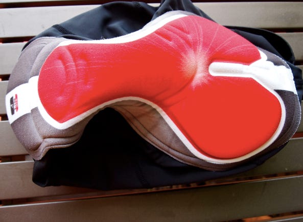 Sugoi RPM pad