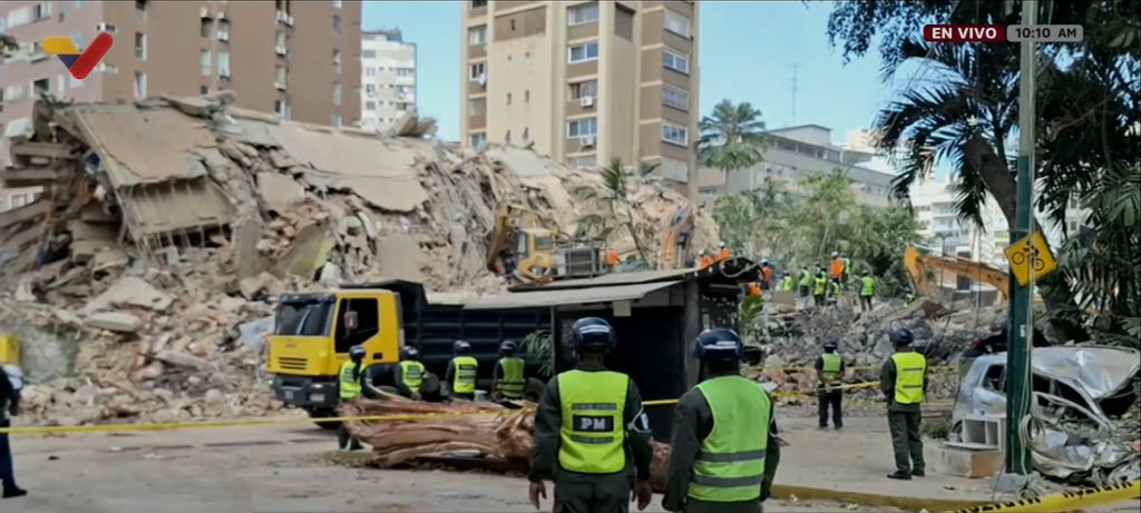 Venezuela &ndash; A Deliberate Devastation?