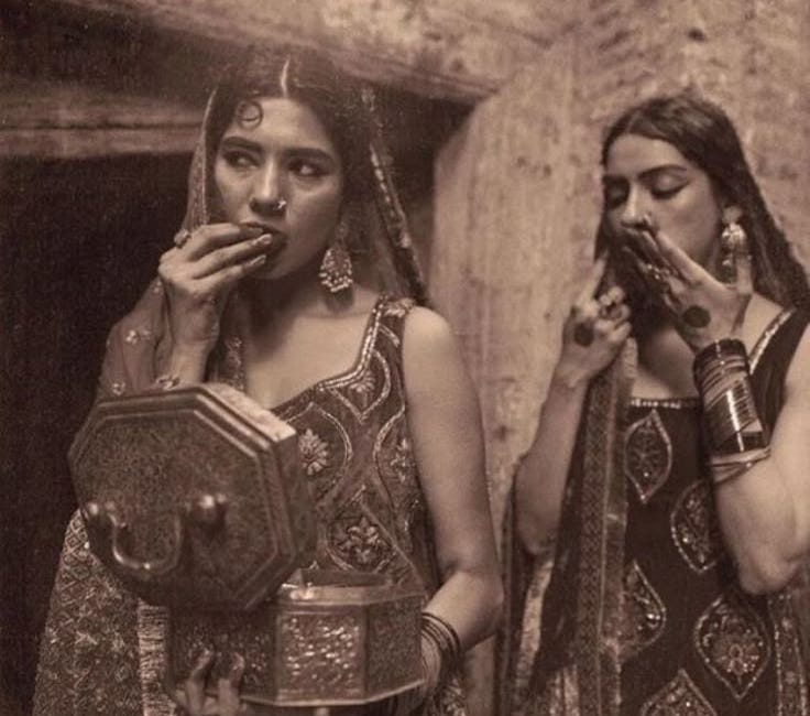 the ideal Indian woman