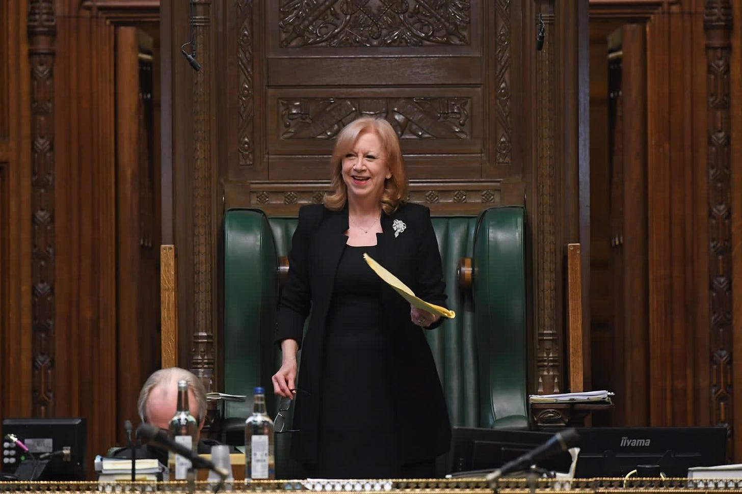 Rt Hon Dame Eleanor Laing MP | Epping Forest Conservatives