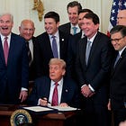 How the crypto industry bought Trump (and by extension DC)