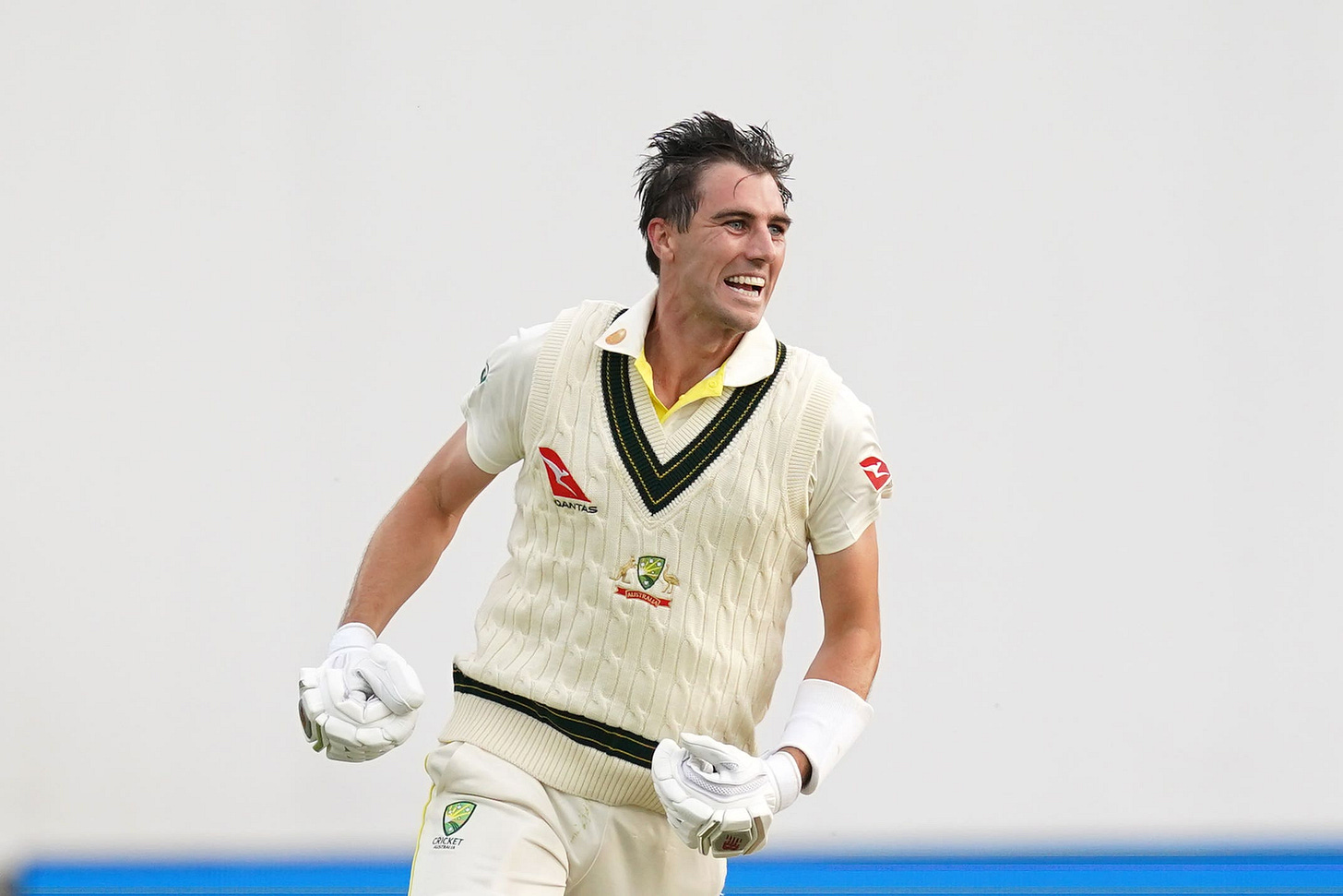 Pat Cummins leads by example as Australia win thrilling Ashes opener | The  Independent