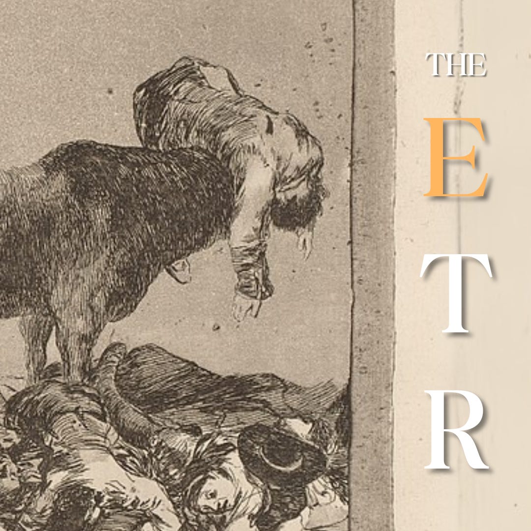 Artwork for The End Times Review