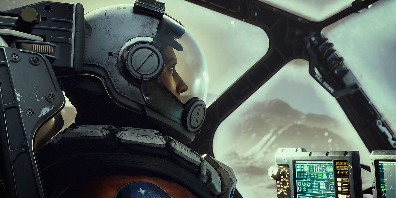 'Starfield' Lead Quest Designer Claims Large Portion Of Gamers Are Fatigued With 30+ Hour Long Games