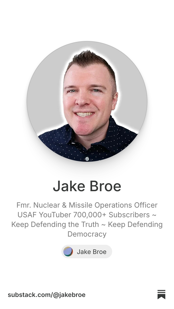 Jake Broe | Substack