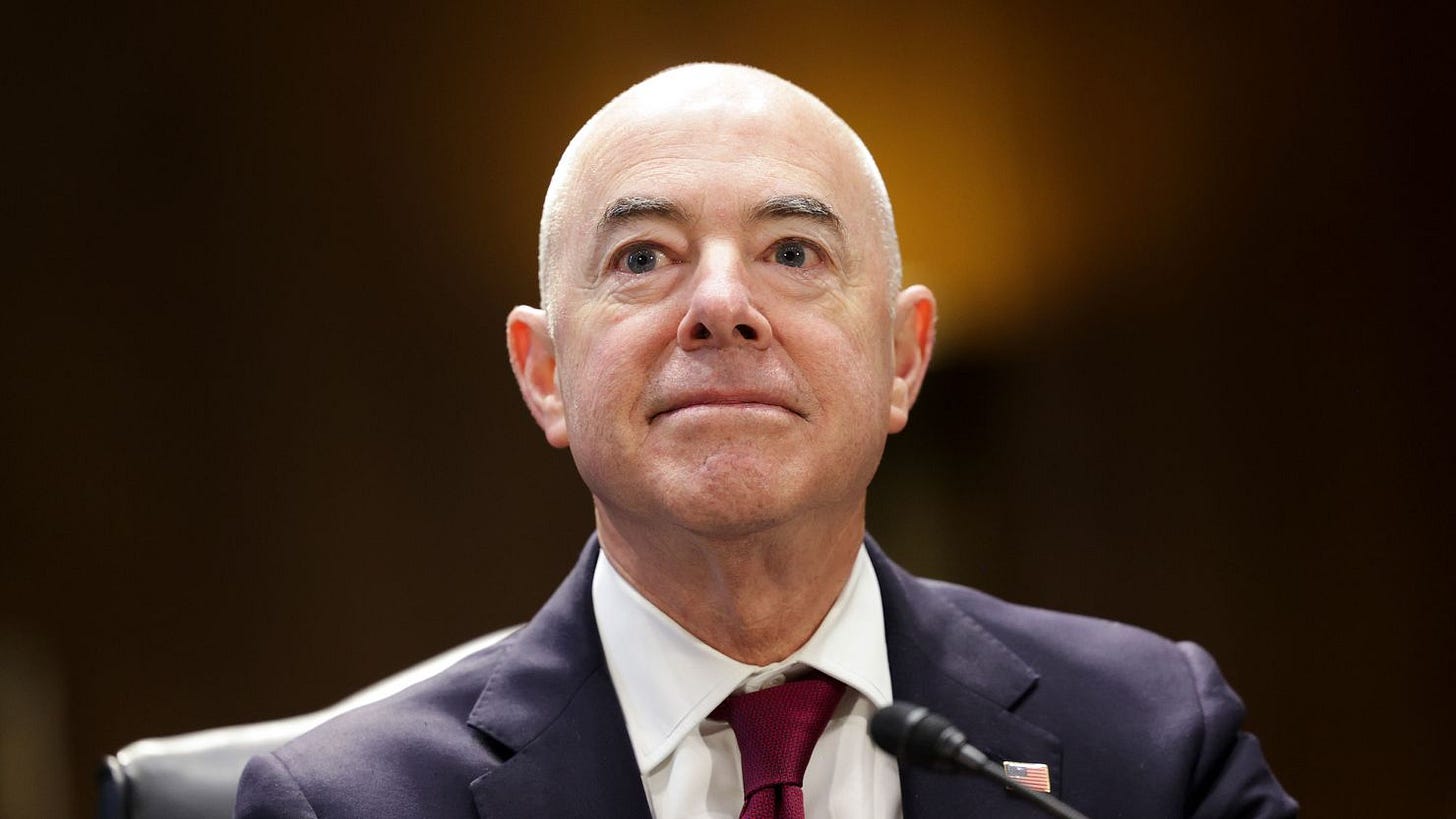 San Antonio migrant deaths: DHS Secretary Alejandro Mayorkas warns ...