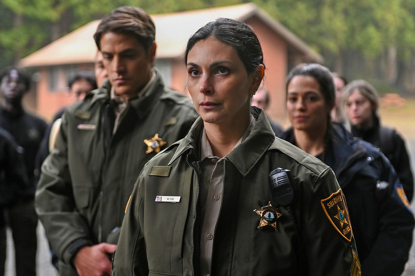 Everything We Know So Far About 'Sheriff Country' Everything We Know So Far About 'Sheriff Country'
