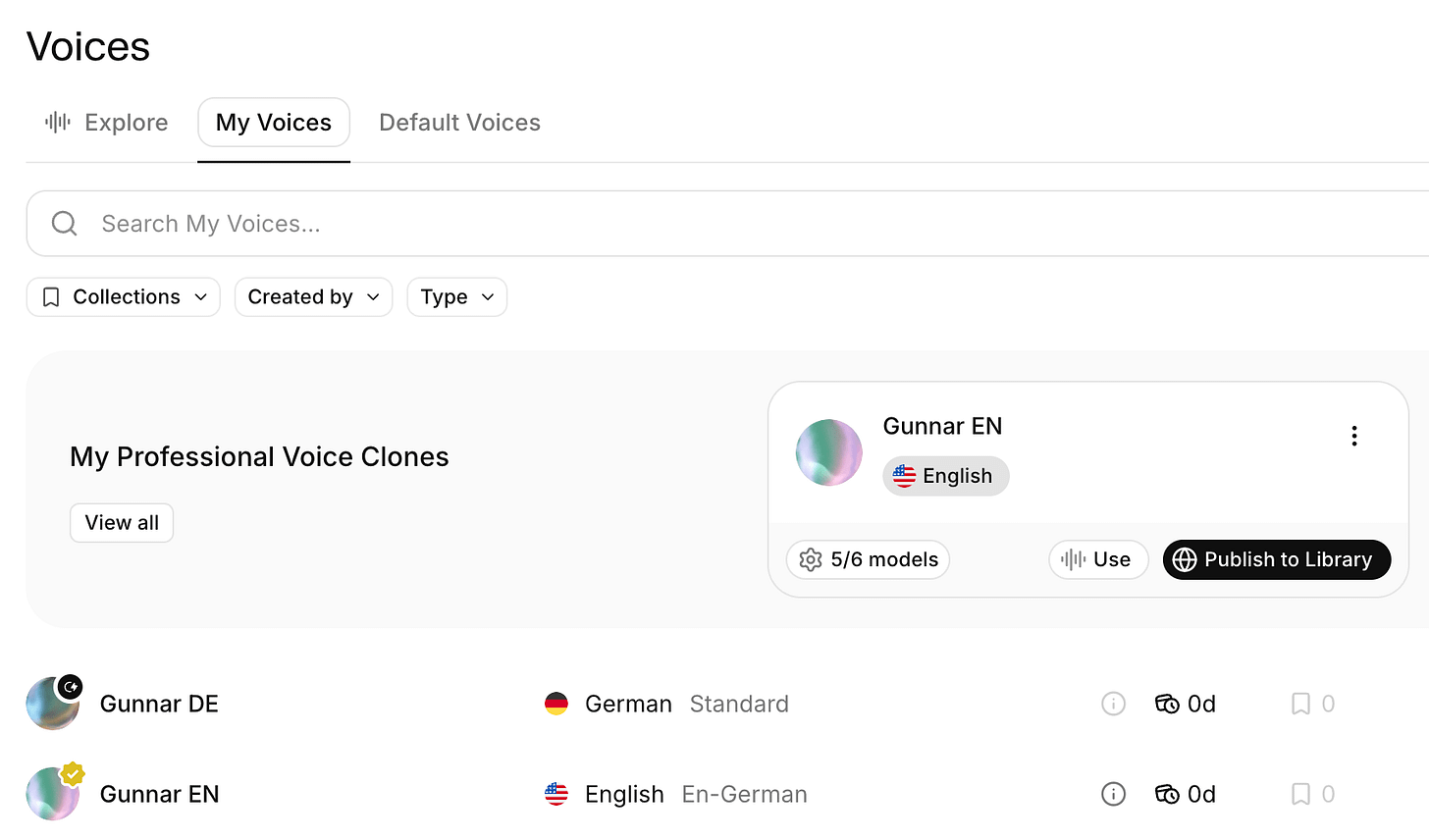Create Your Professional AI Voice with ElevenLabs Create Your Professional AI Voice with ElevenLabs