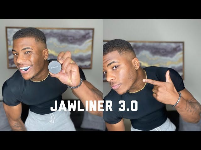 JAWLINER 3.0 MUST HAVE!!! - YouTube