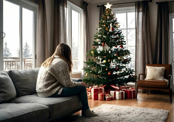 Silent Nights, Stolen Joy: How Abusers Ruin Christmas and How to Reclaim Happiness