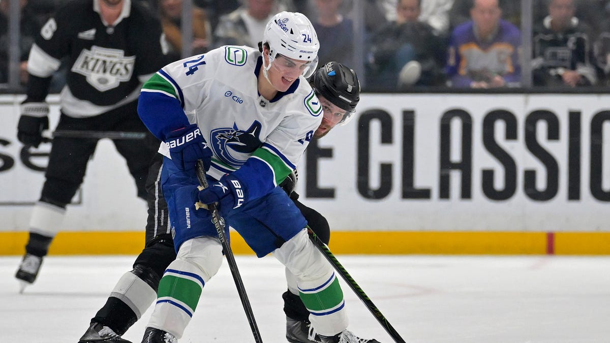 Canucks Sign Buium to 8-Year Extension, Kraken Re-Sign Melanson & More