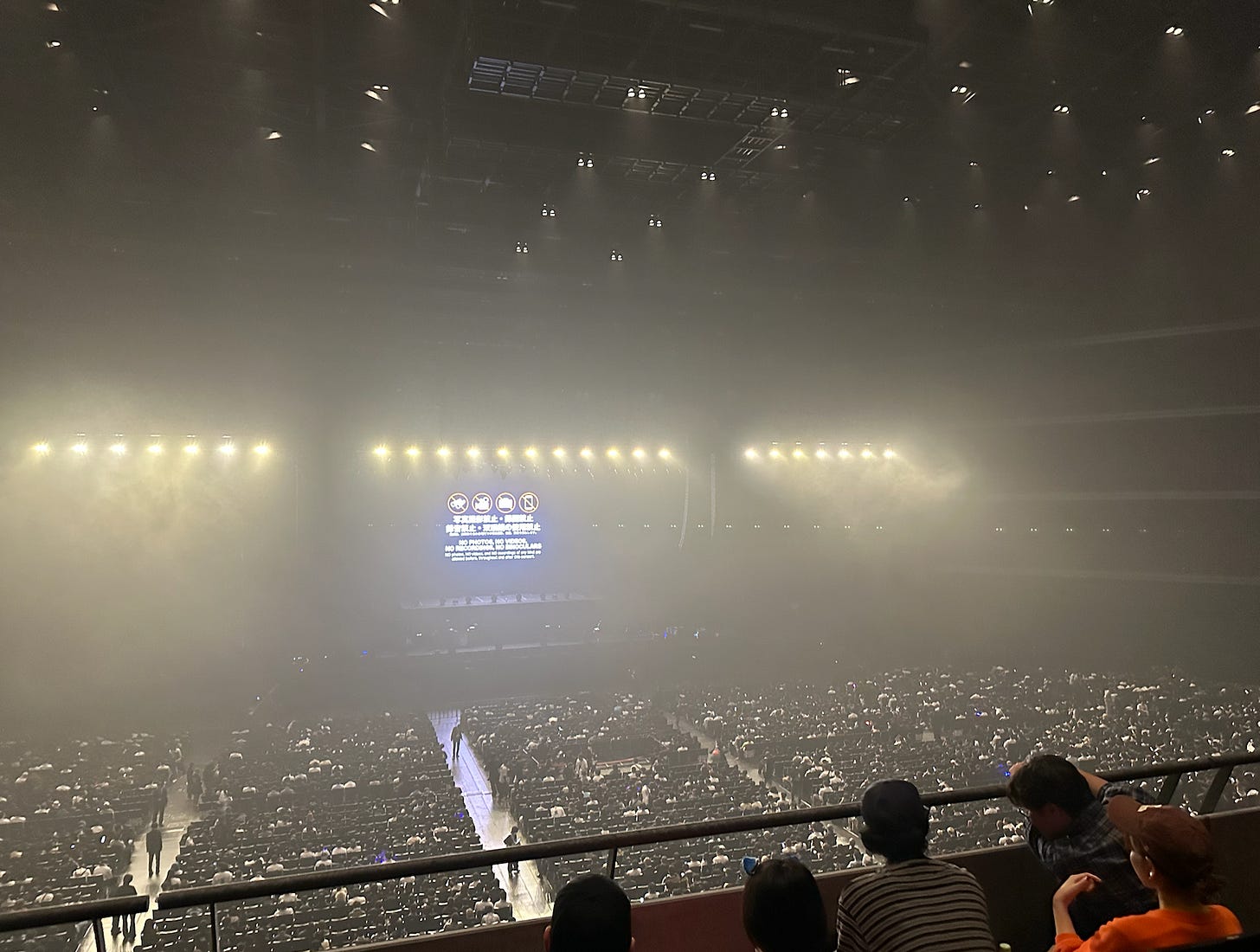 Make Believe Bonus: K-Arena Yokohama