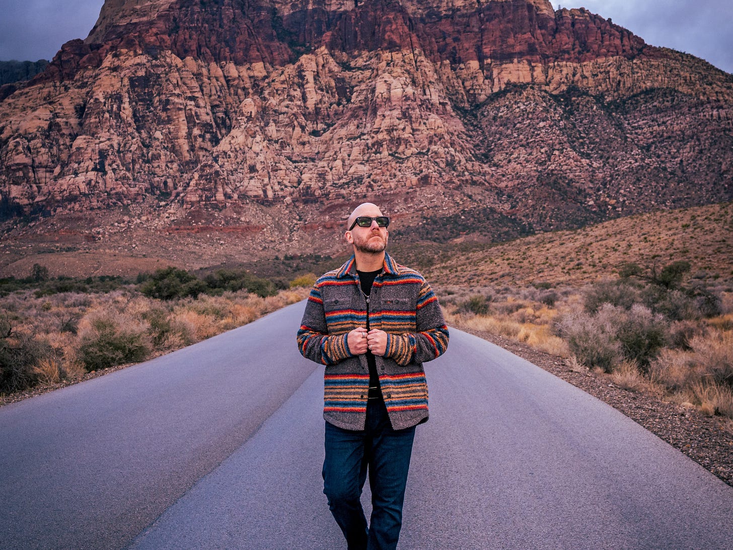 Justin's Substack Justin's Substack