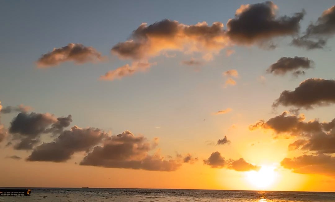 Standing at the Edge of Abundance