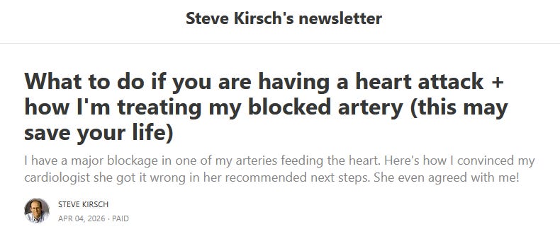 The Cholesterol Myth is Crumbling