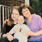 Living Through Losing My Mom 