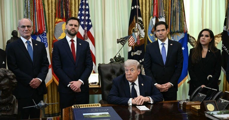 Trump threatens 'big tariff' on UK over digital tax on US tech firms