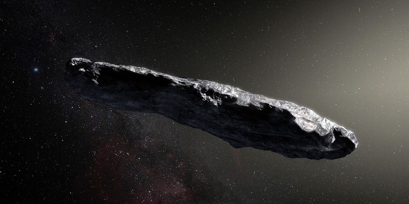 ‘Oumuamua 