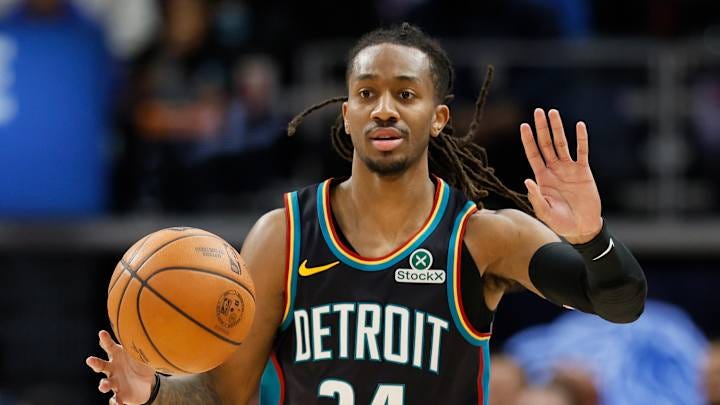 Chicago Bulls v Detroit Pistons Chicago Bulls v Detroit Pistons