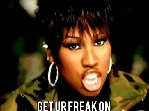 Get Ur Freak On GIFs - Find & Share on GIPHY Get Ur Freak On GIFs - Find & Share on GIPHY