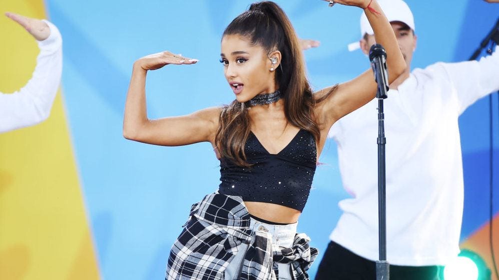 ariana grande hairspray 2016 gossip ariana grande hairspray 2016 gossip