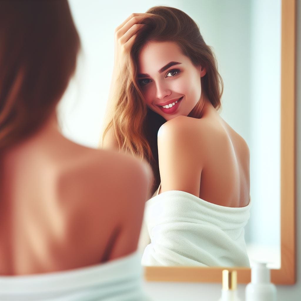 it's important to love yourself it's important to love yourself