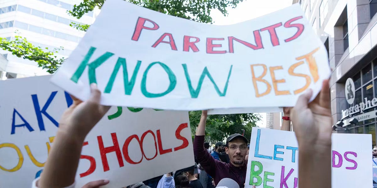 Parental Rights Under Siege: What AB 495 Means for the Nation